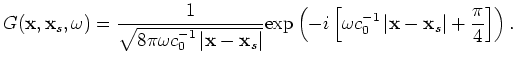 $ P_A(\omega)$