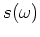 $\displaystyle P_A = G(\mathbf{x}_A,\mathbf{x}_s,\omega)s(\omega).$