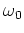 $\displaystyle s(\omega) = \frac{2 \omega^2}{\sqrt{\pi} \omega_0^3} \mathrm{exp}\left( -\frac{\omega^2}{\omega_0^2} \right).$