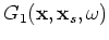 $\displaystyle \oint_ {\mathbf{D}_s} G_0(\mathbf{x},\mathbf{x}',\omega) \frac{\o...
...\alpha(\mathbf{x}') G_0(\mathbf{x}',\mathbf{x}_s,\omega) \mathrm{d}\mathbf{x}'.$