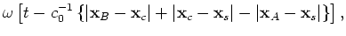 $ \mathbf{x}_c$