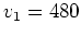 $ v_2=1400$