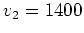 $ v_3=3000$