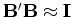 $ {\bf I}$