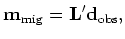$ _{\rm obs}$