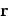 \begin{displaymath}
{\bf r} = {\bf Lm - d},
\end{displaymath}
