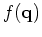 ${\bf A^{-1}}$