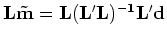 $\Re({\bf\tilde m})$