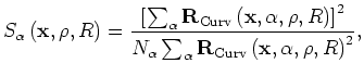 $ N_{\alpha }$