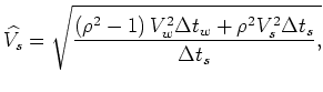 $ V_w$