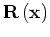 $ {\bf x}=\left\{z,x\right\}$