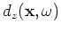 $ {\bf x}=(x,y)$