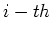 $\displaystyle W^{(k-1)}_{pi}&nbsp;=&nbsp;(\vert p_i^{k-1}\vert)^{-1/2}$