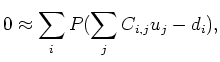 $ {P}()$