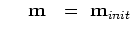 $&nbsp;&nbsp;&nbsp;&nbsp;{\bf r}^{(d)}&nbsp;=&nbsp;\boldsymbol{F} {\bf m}&nbsp;-&nbsp;{\bf d}$