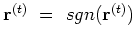 $ {\bf g}&nbsp;&nbsp;&nbsp;=&nbsp;\boldsymbol{F'}{\bf r}^{(t)}&nbsp;&nbsp;&nbsp;&nbsp;&nbsp;&nbsp;&nbsp;&nbsp;&nbsp;&nbsp;&nbsp;&nbsp;&nbsp;&nbsp;&nbsp;&nbsp;&nbsp;&nbsp;&nbsp;&nbsp;*$