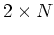 $ \bold B = [\bold g^{(d)}&nbsp; \bold s^{(d)}]$