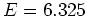 $\rho = 2200.0$