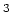 $S_{11} = S_{22} = S_{33} = 6.325$