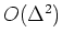 $\Delta \propto \rho_f$