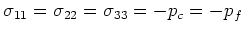 $\displaystyle -e_{ii} = \left(s_{i1}^d + s_{i2}^d + s_{i3}^d\right)p_c + \beta_...
...(s_{i1}^g + s_{i2}^g + s_{i3}^g\right)p_f \equiv \frac{p_f}{3\overline{K}_i^g},$