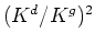 $ K^u$