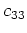 $ c_{22}$