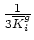 $ \gamma = \alpha_R/BK_R^d$