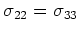 $ p_f = Bp_c = B(-\sigma_m)$