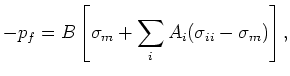 $\displaystyle A \equiv \frac{\beta_1}{\beta_1+\beta_2+\beta_3}.$