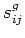 $ i,j = 1,2,3$