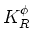 $ B = p_f/p_c$