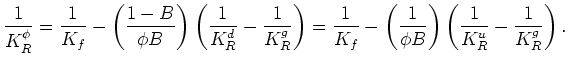 $\displaystyle \left(\begin{array}{c} e_{11} \ e_{22} \ e_{33} \ -\zeta\end{a...
...array}{c} \sigma_{11} \ \sigma_{22} \ \sigma_{33} \ -p_f \end{array}\right).$