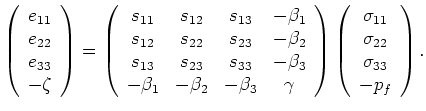 $ e_{ii}$