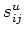 $ \beta_i = s_{i1} + s_{i2} + s_{i3} - 1/3K_R^g$