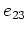 $ e_{31}$