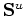 $ {\bf C}^u = \left[{\bf S}^u\right]^{-1}$