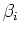 $\displaystyle \beta_i = s_{i1}^d + s_{i2}^d + s_{i3}^d - \frac{1}{3K_R^g}.$