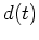 $ c(t)$