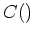 $ C''\ge 0$