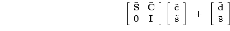 $\displaystyle \bf0
\quad\approx\quad
\bf r$