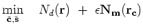 $\displaystyle \Delta\bf m$