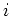 $ \alpha = -r_i/\Delta r_i$