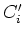 $ C_i''$