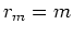 $ B'(r_d)$