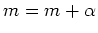 $ N(r_d) = B + B'\alpha + B''\alpha^2/2$