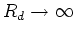 $ B=(m-d)^2/2$
