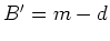 $ C'=m/\sqrt{1+m^2/R_m^2}$