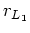 $\displaystyle \vert\vert{\bf L m - d}\vert\vert _{L_1},$