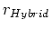 $\displaystyle \vert\vert{\bf L m - d}\vert\vert _{Hybrid},$